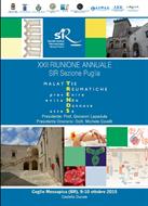 XXII RIUNIONE ANNUALE SIR Sez. Puglia - Ceglie Messapica   Castello Ducale di Ceglie Messapica  